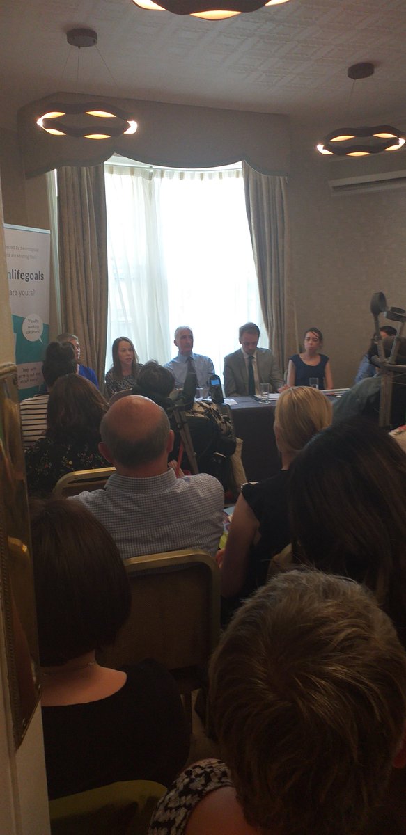 HDAI_ie's tweet photo. Donna @EUneurology asks why when 1 in 3 people are affected by a brain condition must we keep asking for adequate investment in brain health? #WorldBrainDay @naiireland @EU_Brain @EHDN_GRANTM @EuroHuntington @PenderNiall https://t.co/OAUVTWpCTZ