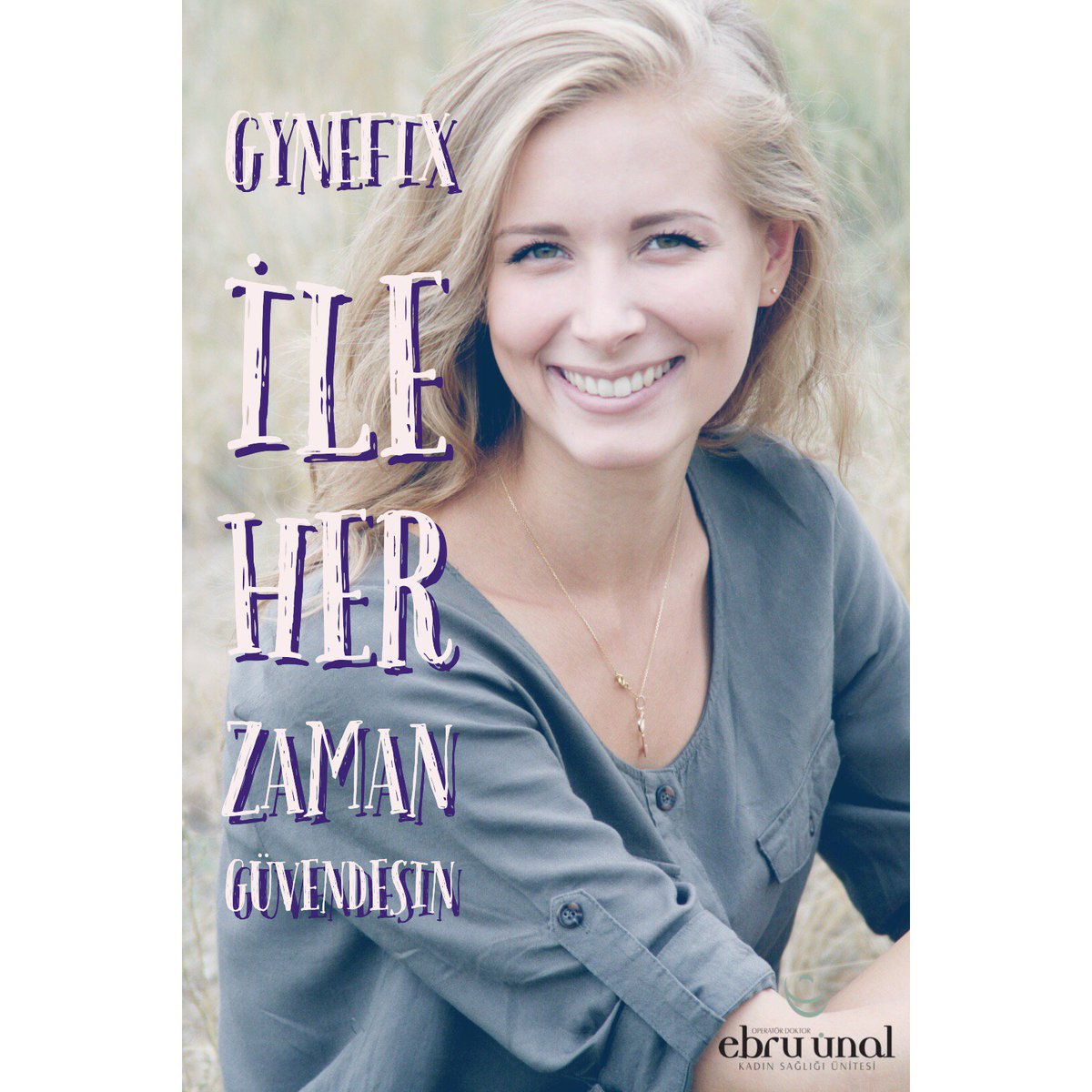 Gynefix,bakırlı kaymayan rahim içi spiraldir. Hiç doğum yapmamış kadınlar dahi güvenle kullanabilir. Eşiniz hissetmez, ağrı yapmaz.#kürtajahayır #korunma #spiral #RİA