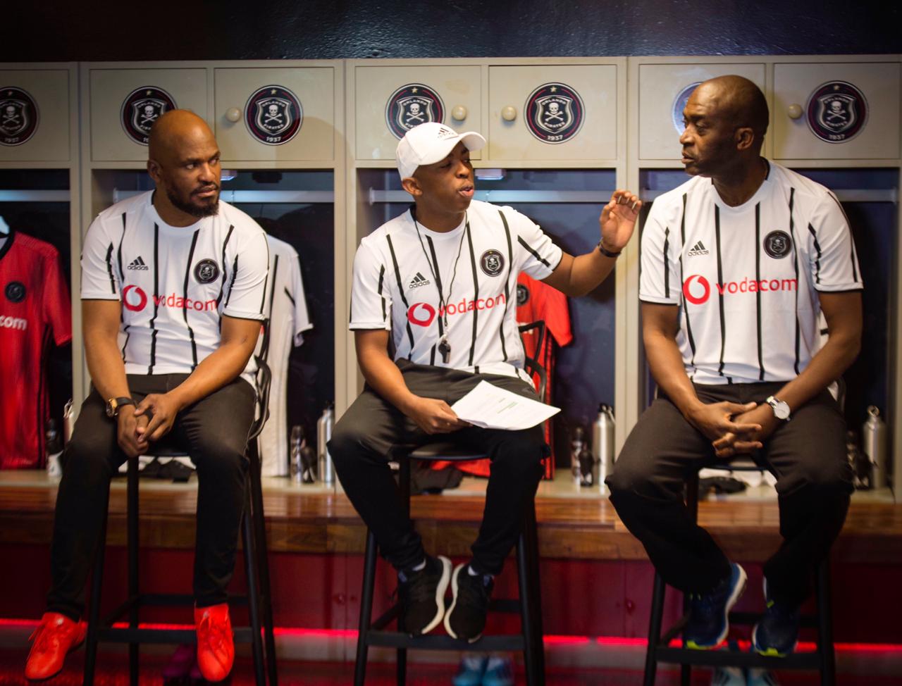 orlando pirates new kit 2019 20