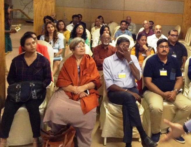 Raise_Global's tweet photo. #Raise_Global #WeLEED #IICCI #ISTD #Dr_Meera_Venkat_President_CEO_of_Raise_global
"The Two Commandments of Financial management" was the topic for the Entrepreneurs meet,
Mr.Chinmay anand-Founder & Director of Finance Academy Australia-International Speaker & Bestselling Author. https://t.co/BmIEVjFU0L