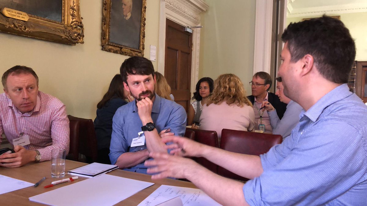 EO_OPEN_SCIENCE's tweet image. The first of a serie of 6 @esa #AI Thematic Workshops kicked off today!🧠
'#ArtificialIntelligence  for Climate Change service development' at @RIAdawson 🍀🇮🇪
