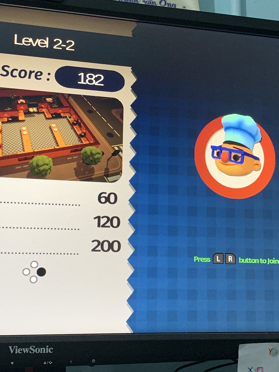 _jennle's tweet photo. @masterchefau I’m playing a game called Overcooked on the Nintendo Switch and I’ve spotted a George look-a-like 😂😂 https://t.co/MZBbvPM1IV
