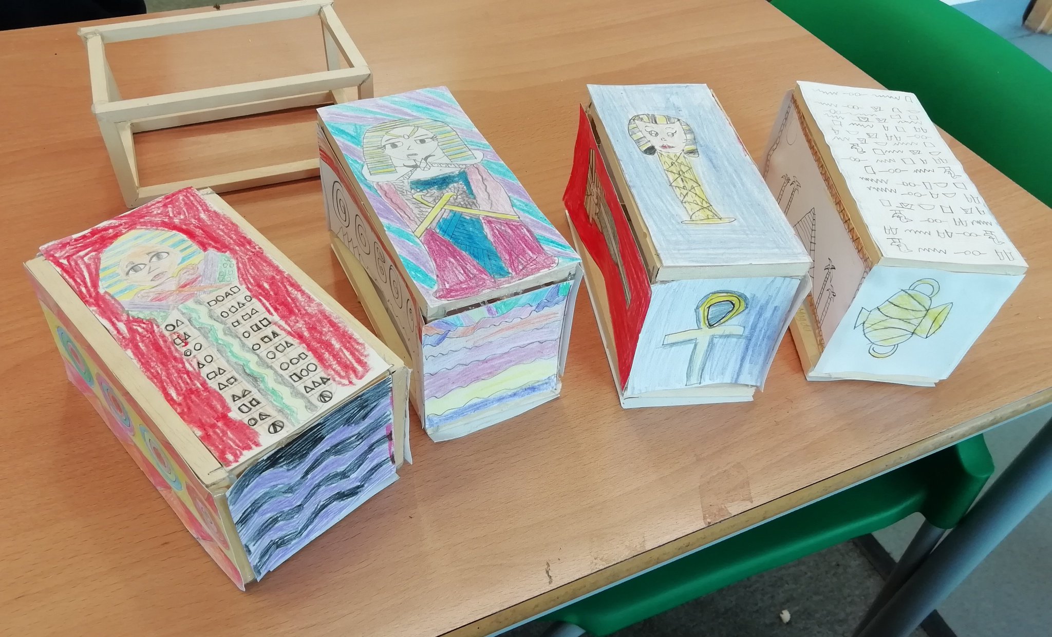 West Thurrock Academy on Twitter "Mr Kerr's class have been using saws