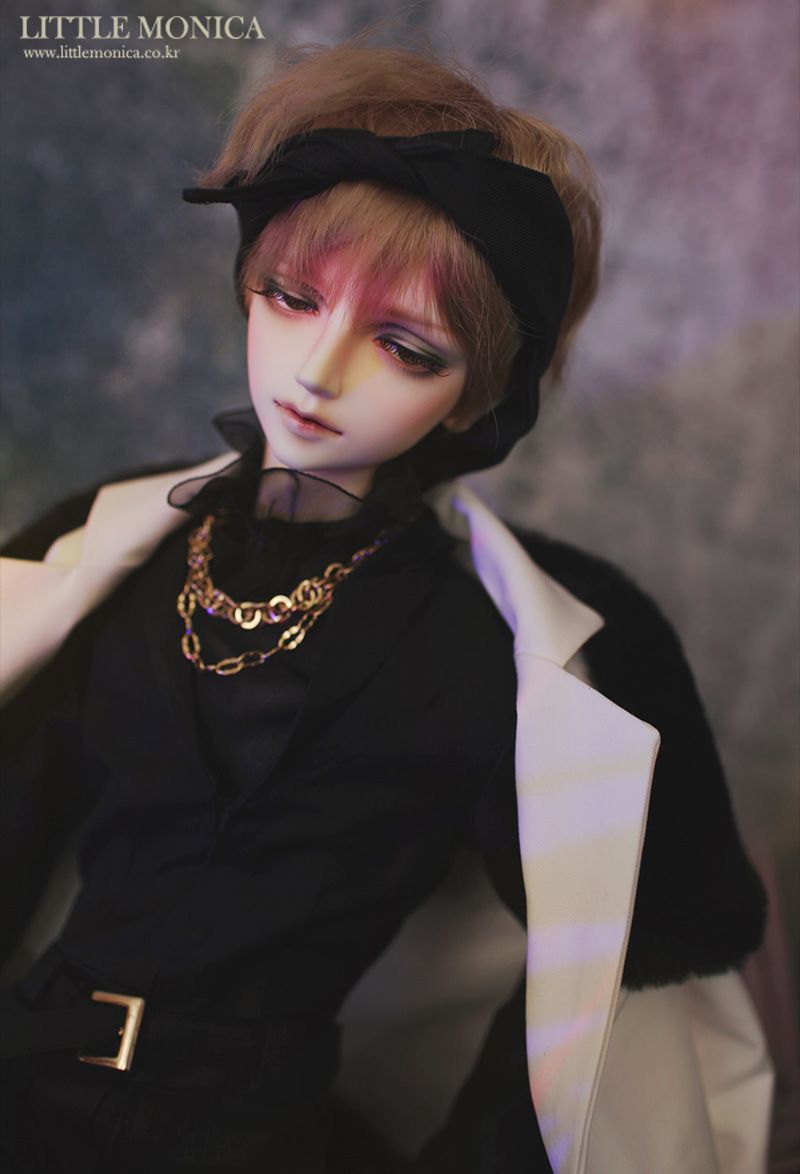 LITTLE MONICA Demetri ドール LITTLE MONICA Demetri ドール