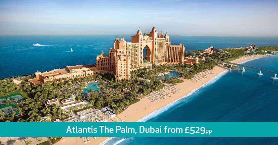 tripobouk's tweet photo. Atlantis The Palm, Dubai || Holiday SALE from £529pp

Includes reduced rates, kids stay FREE offer, FREE half board &amp; FREE access to the Lost Chambers Aquarium &amp; Aquaventure Waterpark 

Call 01226 397624 or Message me... https://t.co/NYgxR10Dn4