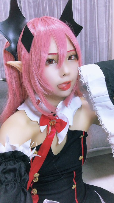 Twitterのコスプレ画像5