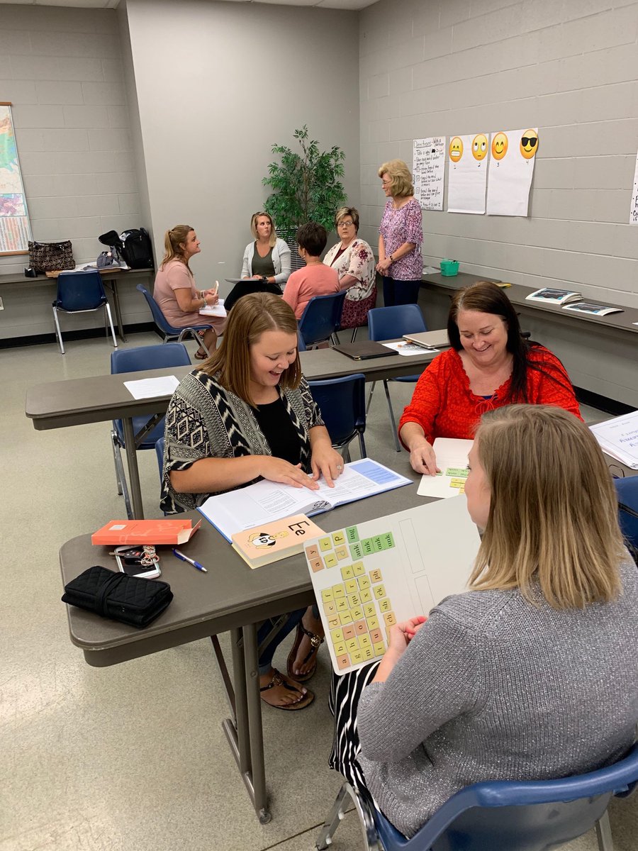 Day 2 Literacy Academy 2019