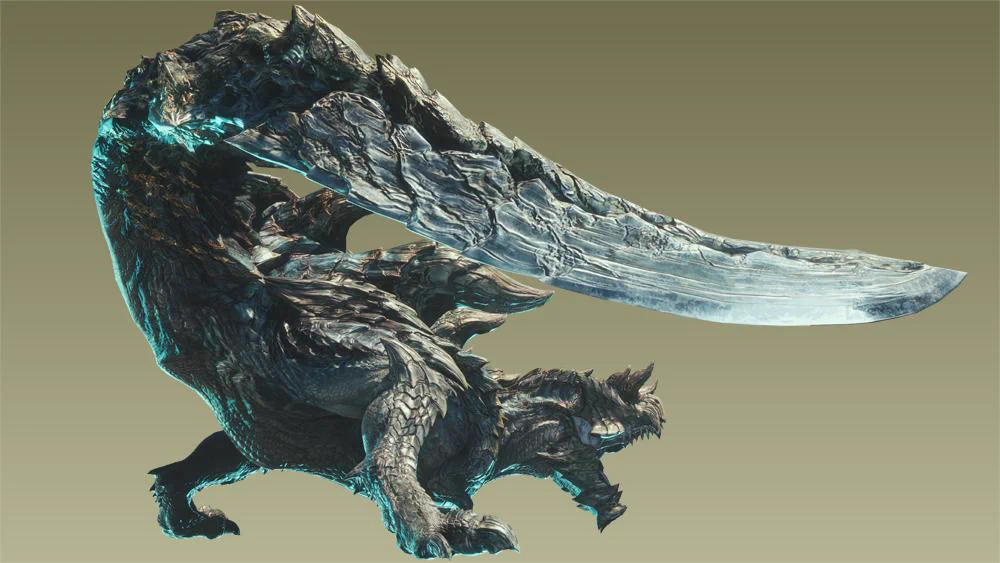 クリエイターズモデル　ディノバルド亜種 モンスターハンターワールド：アイスボーン公式 on X: 