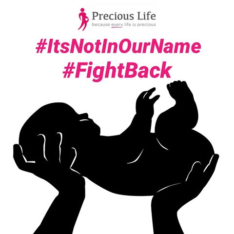 PreciousLifeCom's tweet photo. Join Precious Life over the next number of months in our #FightBackCampaign! It has never been so important for all of us to stand up for every life - born and unborn.

#ItsNotInOurName #NotForNI

Photo Credit: Catherine Dorrington Mallon https://t.co/bvcsvgpg8Q