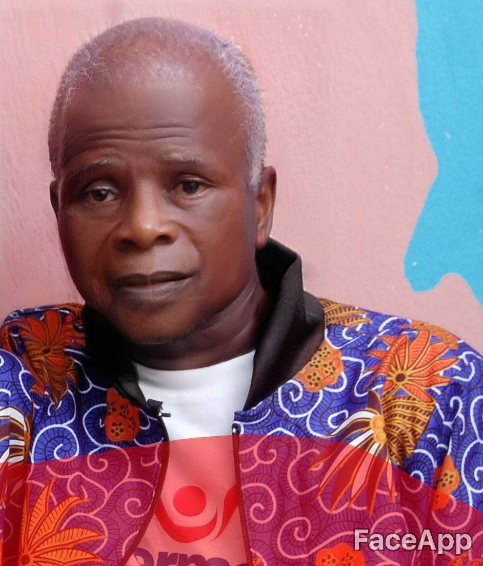 Surprised to know that this is how I will look like at 100yrs