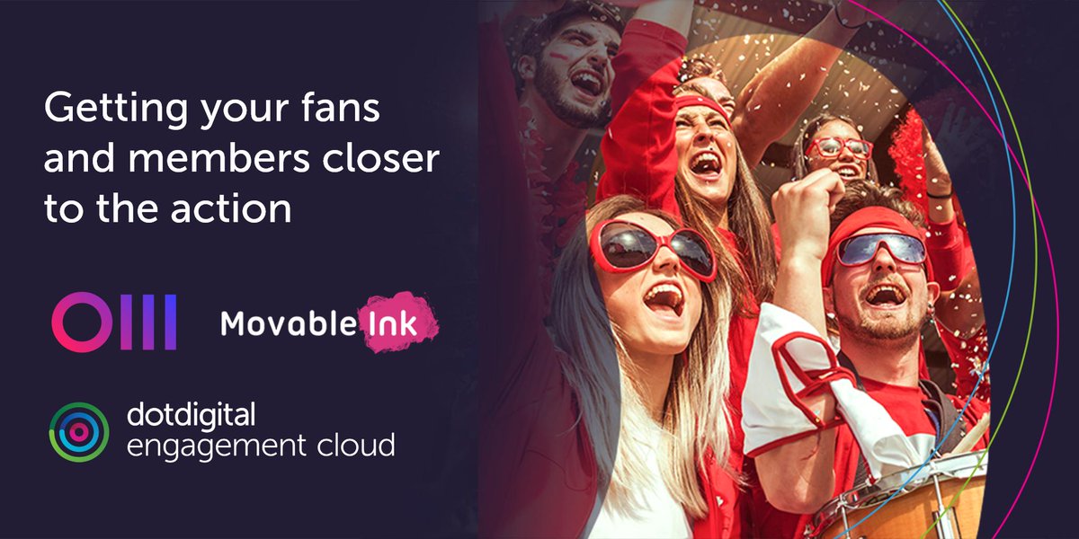 othermedia's tweet photo. ** 7th August: Book your place now **

Not long to go now until our Sports seminar, with @dotdigital, exploring how to turn participation in your online community into revenue-generating engagements 👇

https://t.co/E9Ohag3f3B https://t.co/WsxIfFU7Ar