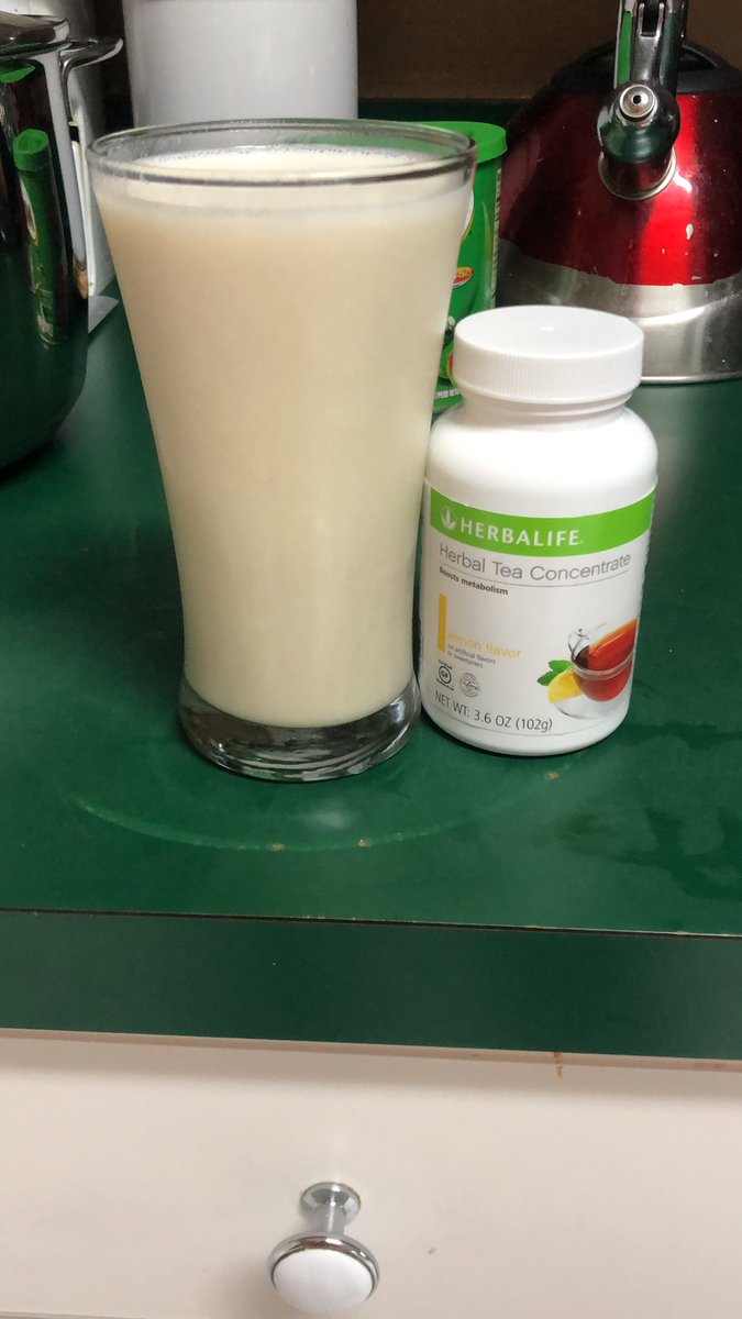 PDM Herbalife best way to start my day