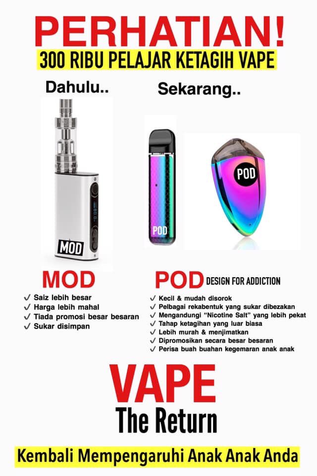 Budak hisap vape