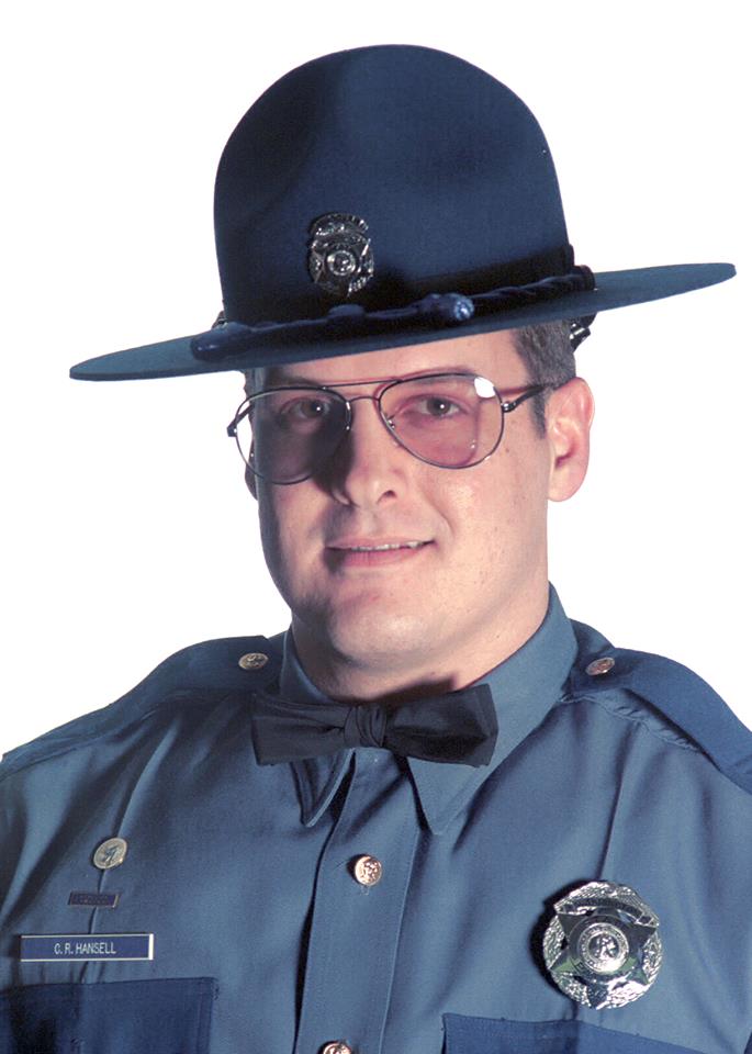 wastatepatrol's tweet photo. Please take a moment today to remember fallen Trooper Clifford Hansell EOW 07/22/1987. #GoneButNeverForgotten https://t.co/ZGjecwBqM0