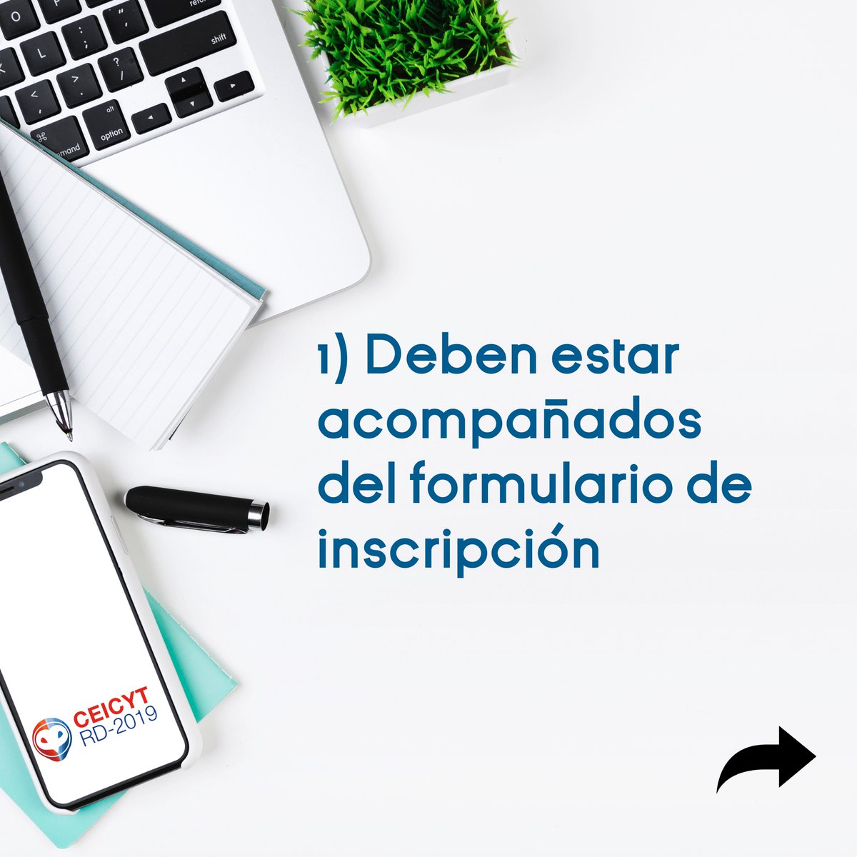 CEICYT's tweet photo. Brevemente te explicamos cómo presentar tu resumen al momento de someter tu trabajo. Si tienes duda, visita https://t.co/pG7PYeNzDO o escríbenos  #CEICYTRD2019 #MESCYT #investigacióncientífica #investigaciónestudiantil https://t.co/KlYcR9wqB3