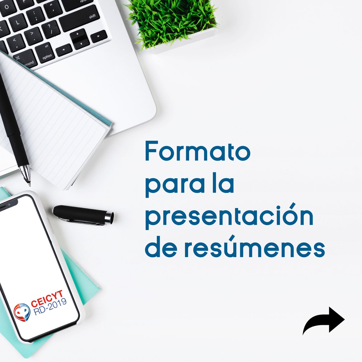 CEICYT's tweet photo. Brevemente te explicamos cómo presentar tu resumen al momento de someter tu trabajo. Si tienes duda, visita https://t.co/pG7PYeNzDO o escríbenos  #CEICYTRD2019 #MESCYT #investigacióncientífica #investigaciónestudiantil https://t.co/KlYcR9wqB3