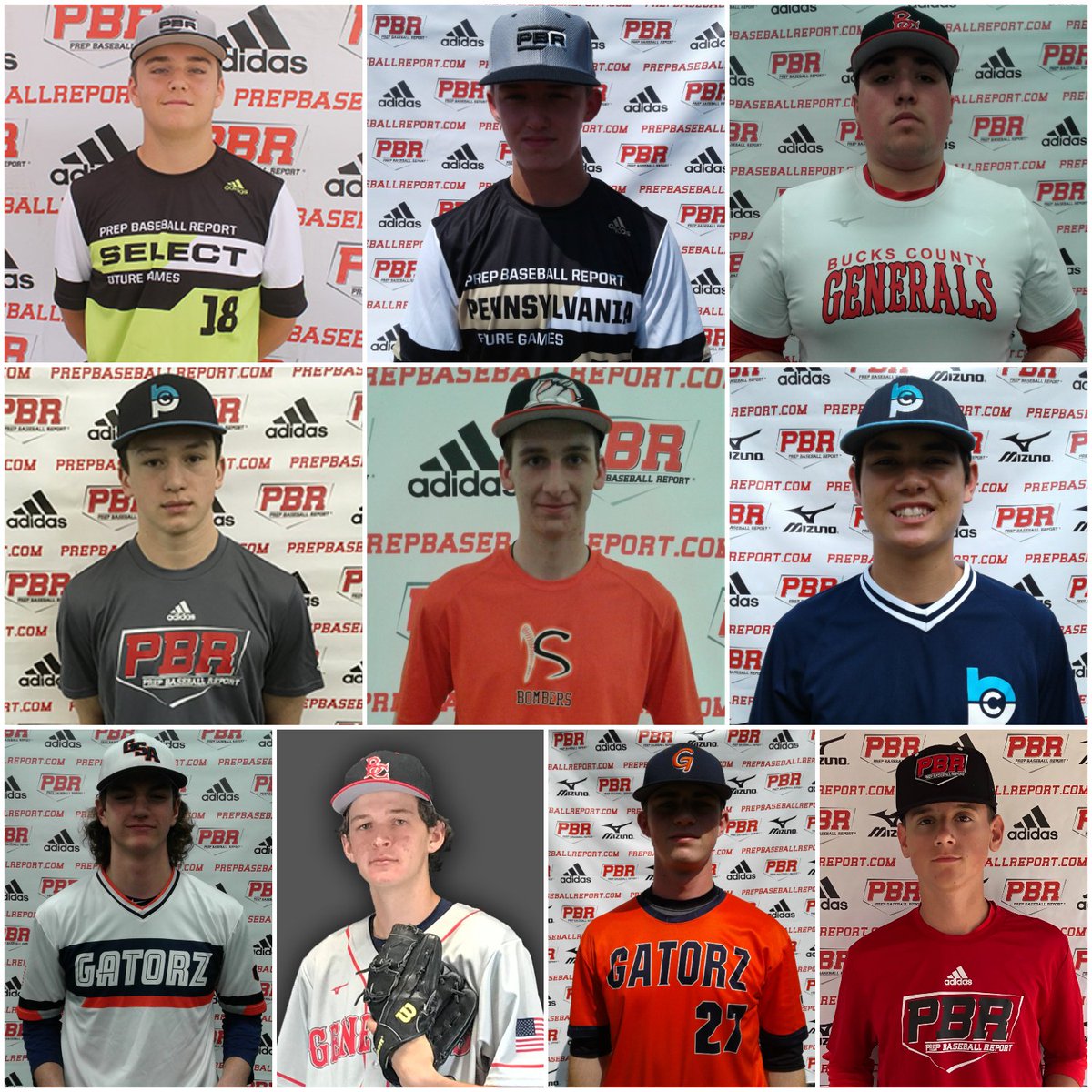 #PBRLimitedSeries Analysis: a look at the top 10 pitching prospects from the past 3 days at the home of <a href="/UofS_Baseball/">Scranton Baseball</a> ... bit.ly/2Yb8PZO #BESEEN