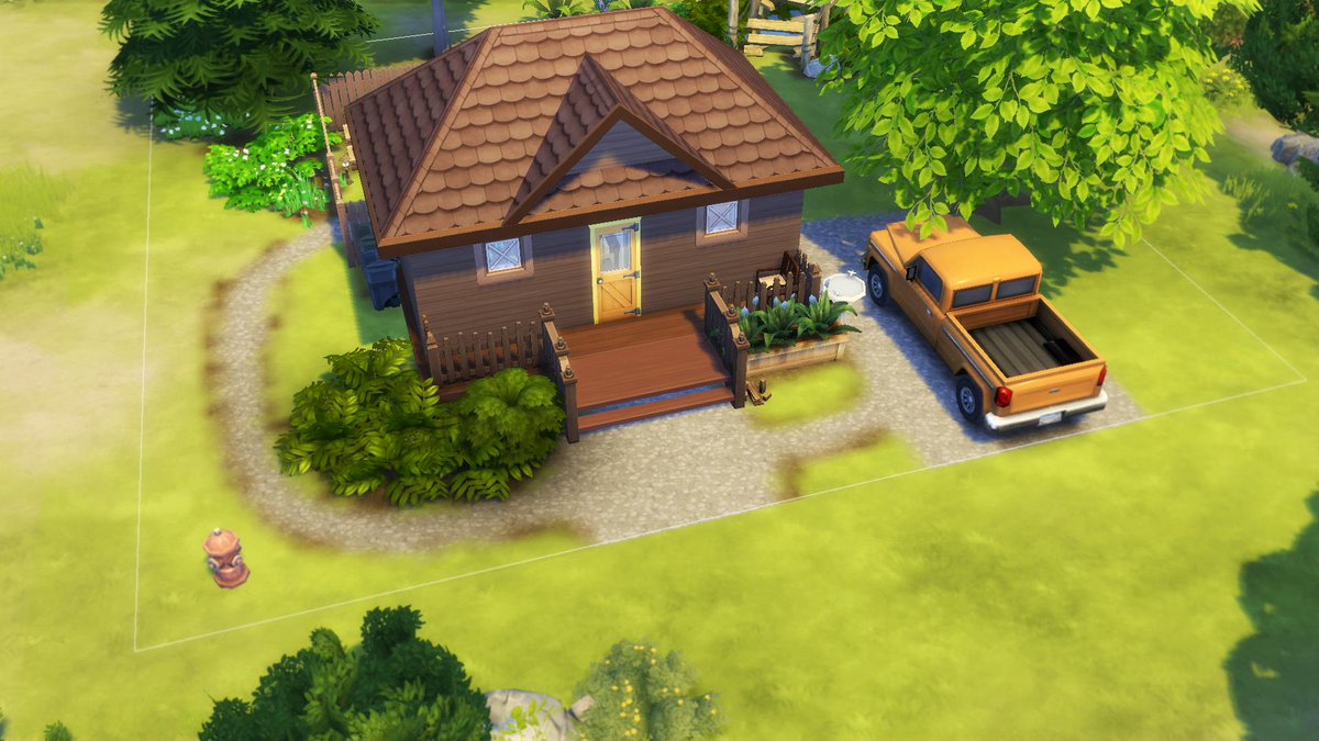 loztilly_'s tweet photo. Just created this Small Craftsman House and used a few debug items! Build is on my gallery: laurentilly23
#showusyourbuilds #sims #thesims4 #sims4builds #sims4gallery #nocc #debugitems @TheSims https://t.co/BGPfciNZjx