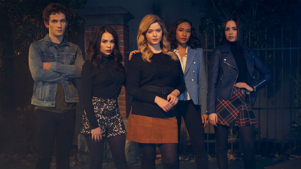 BBxBranded's tweet image. Very disappointed in @FreeformTV. Its been months with no update on the fate of #PLLThePerfectionists. PLL was the face of ABC Family /Freeform for years. It changed television forever and brought a generation together. The least they can do is give us an answer on the spinoff