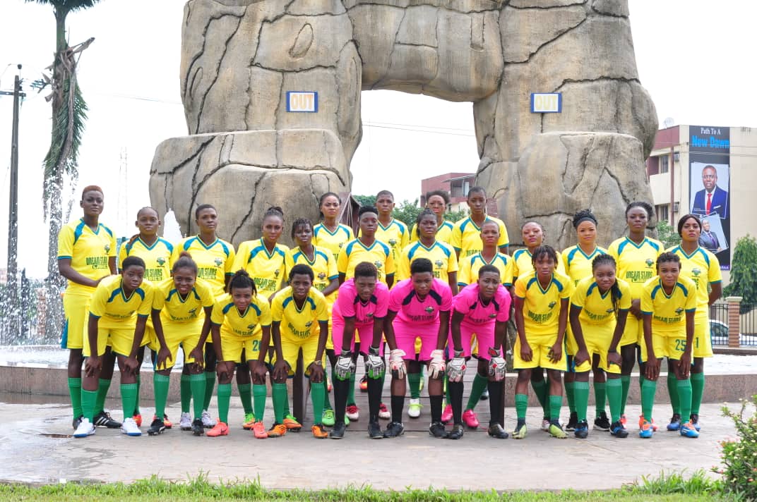 Dream Star Ladies, @dreamstarssport unveiled their players ahead of the New #NWPL season.

See players unveiled 👇👇

naijafootballplus.com/dream-stars-la…