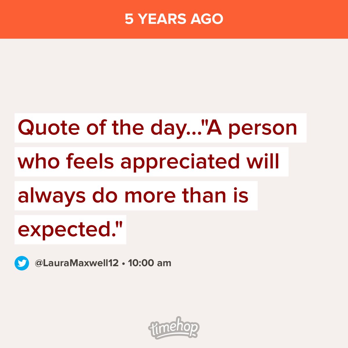 This was true 5 years ago, and it is still very relevant today!