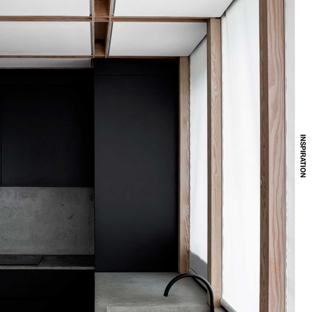 #ExtensionInspiration

LEVELS TEN + ELEVEN 
PADDINGTON, LONDON, UK
 
The crafted reordering of this canal side apartment announces a distinctly simple, Japanese inspired departure from its mundane, uniform location within a large residential development.