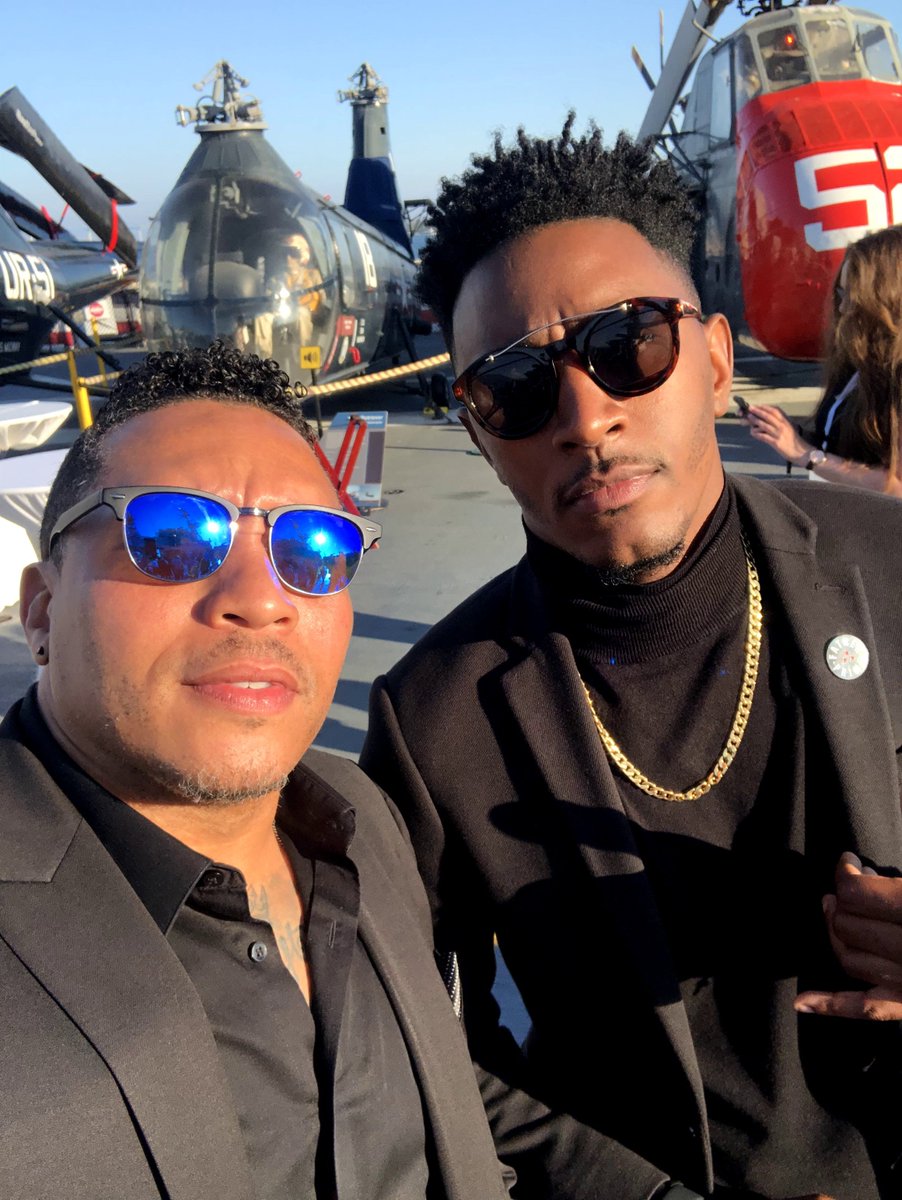 FirstCom_Music's tweet photo. We had an amazing time at #IDEASanDiego - We'd like to say we've been looked fine too! #CreateAmazing #ContentCreators #MusicforSports #TeamFirstCom https://t.co/KTAVcpOg12