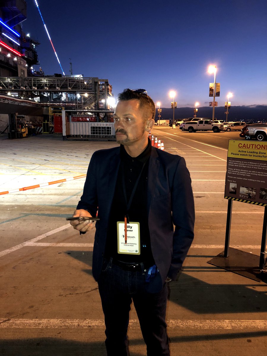 FirstCom_Music's tweet photo. We had an amazing time at #IDEASanDiego - We'd like to say we've been looked fine too! #CreateAmazing #ContentCreators #MusicforSports #TeamFirstCom https://t.co/KTAVcpOg12