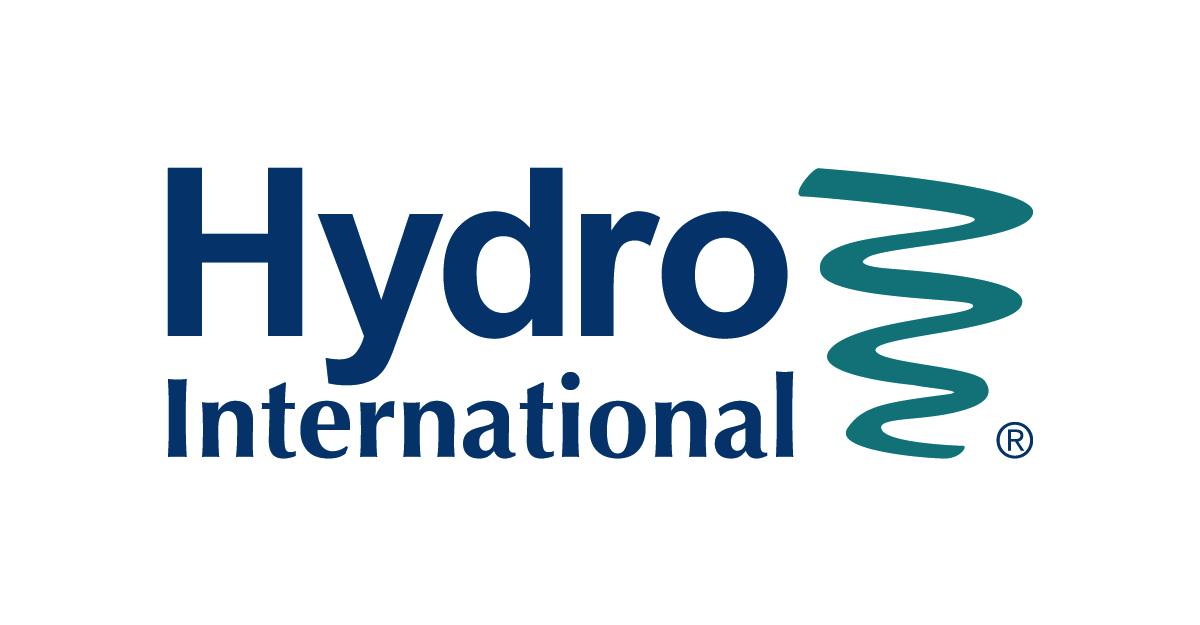 Hydro International logo