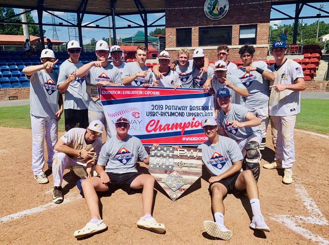 Congratulations to @EvoSportsFac  17U 3N2 team on winning the Sports US Baseball Championship! 🏆🏆🏆