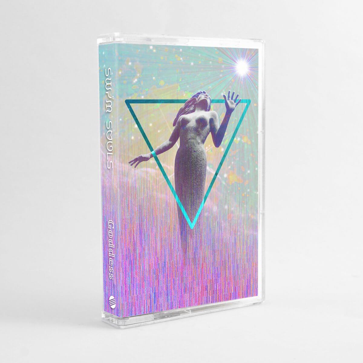 MusicsTheHangUp's tweet photo. 𝔾𝕠𝕕𝕕𝕖𝕤𝕤 by ᔕᙡᓮᙢ ᔕᗢᘎᒪᔕ (Limited Edition Cassette) still available on @bizcasual 

This album also has a very oriental feel to it.

https://t.co/Dd0sSBthx2

#vaporwave https://t.co/NWgnLdrSrk