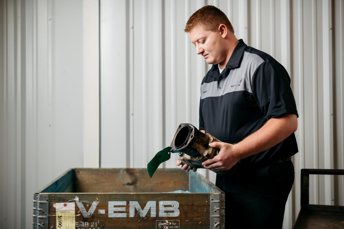 Choosing parts that fit your truck and your budget will save you time and money for years to come. The right parts can even lower your total cost of ownership and increase your truck’s resale value when you’re ready for your next Mack. Read more: ow.ly/N9LS50v3jWn