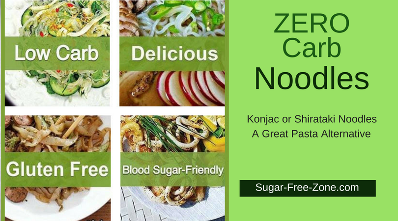 #LowCarb   If you are on a low carb eating plan, the worst thing about it is NOT being able to eat noodles, spaghetti, pasta! Try these ZERO carb noodles. You will love them!  bit.ly/2IHO0yW
