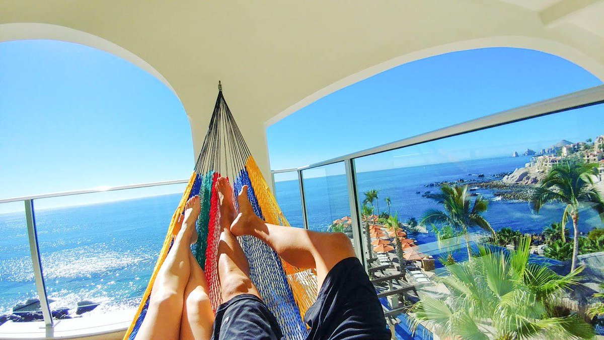 Hyatt Vacation Club tweet media