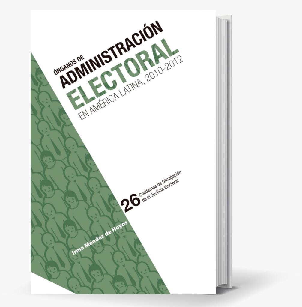 EditorialTEPJF's tweet photo. ¿Sabías que existen tres modelos de autoridad administrativa electoral: el modelo independiente, el gubernamental y el mixto? #TEinvitamos a conocer cuál de estos modelos siguen los países de América Latina👉https://t.co/aDgJQeg1qD  #HablemosDeLibros
🖊️Irma Méndez de Hoyos https://t.co/2P2fwBHNji