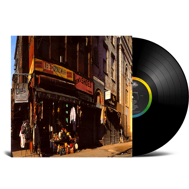 There's still time, sign up to get one of these Essential July albums 

Nirvana 'Nevermind' 
Amy Winehouse 'Frank'
Beastie Boys 'Paul's Boutique'

We'll press and ship one of these, with our LV005 EP and Bonus gift for €29/£27 Free shipping to UK and Ireland

#vinyldelivered