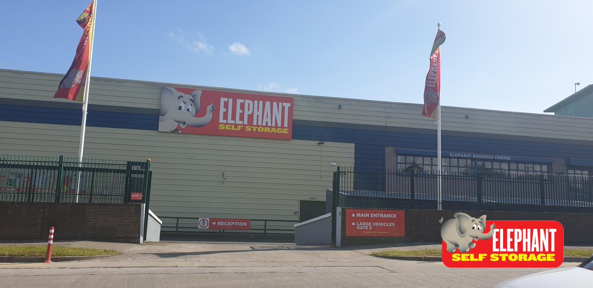 ElephantStorage's tweet image. What a Fantastic Day today! 🌞🌞

A perfect 'moving day' some might say!

elephant.ie

#Selfstorage #Dublinstorage #Elephantstorage #MovingHouse #Movinghome #Extraspace