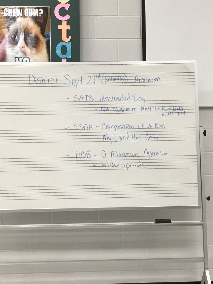 SFHSChoir's tweet photo. it’s All-State szn!!! https://t.co/ywYDApqy1l