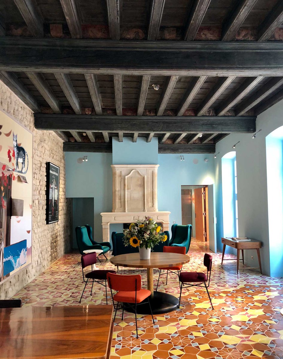 ESTUDIO NAP - BLOG: HOTEL L'ARLATAN EN ARLES, FRANCIA, UN PARAISO ECLÉ... estudionap.blogspot.com/2019/07/hotel-…