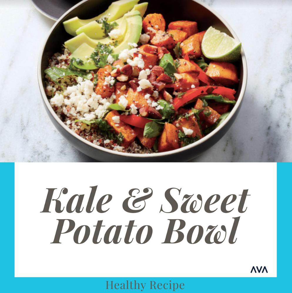 Stuck in a #mealprep Monday recipe rut? Try this power bowl to get your daily dose of antioxidants! Roast and chop veggies for the week, then just swap in different grains or proteins for delicious meals on the fly!

ow.ly/qwJ450v7GZb