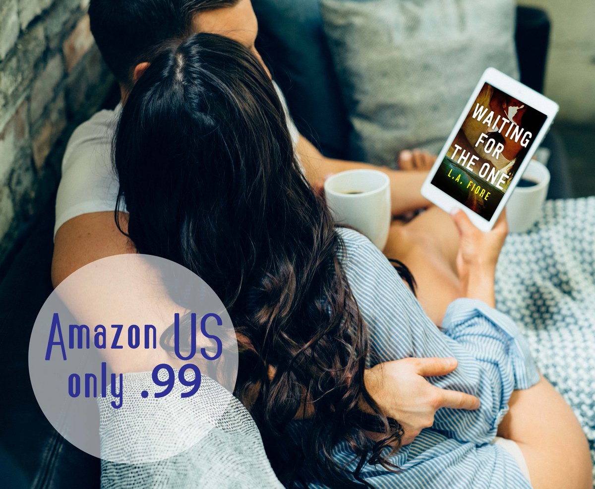 lafioreauthor's tweet photo. •´¯`•» July E-book Sale «•´¯`•
Waiting for the One is only .99 on Amazon US!
#Amazon US link → https://t.co/b5aoxuW5is…
#WaitingForTheOne #HarringtonMaine #Book1 #AttractionIgnites https://t.co/Zqqf3zL5AF