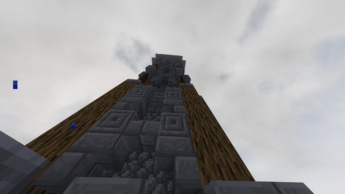 manuelcraftxd24's tweet photo. @G4MEMODE  construyendo THE OLD KINGDOM https://t.co/vK8uAEe0jM
