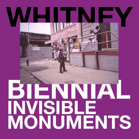 C41Media's tweet photo. Come join C41 at the Whitney Biennial! Our very own Matt Wolf has curated this year's film program Invisible Monuments. It features a new live documentary performance by Sam Green! Tickets are going fast.
Whitney Biennial on Aug 2 and 3 @mattpwolf @sam_b_green #whitneybiennial https://t.co/7kqC3z2OA5