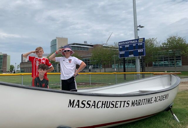 GPS_Albany's tweet photo. Great photo of some of our ‘06 Boys at the GPS Massachusetts Camp at the Maritime Academy this past week! https://t.co/THrd1ay5XA