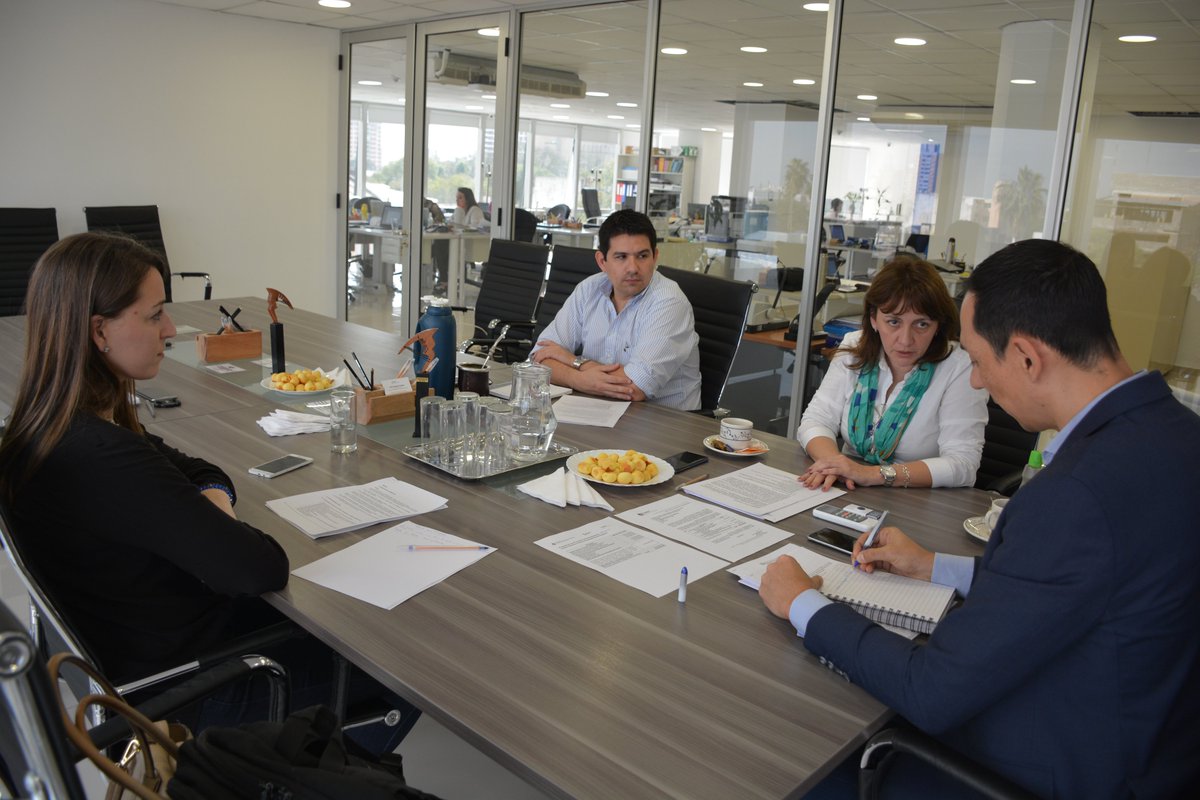 ✅ Nos reunimos con la Sub. de Planificación y Proyectos, <a href="/sanchezlorenarq/">Lorena Sanchez</a>, del @Min_Infra_Chaco para analizar y revisar los requerimientos para obtener financiamiento y poder desarrollar el proyecto de Refacción y Ampliación de la área de emergencias del Hospital Perrando.