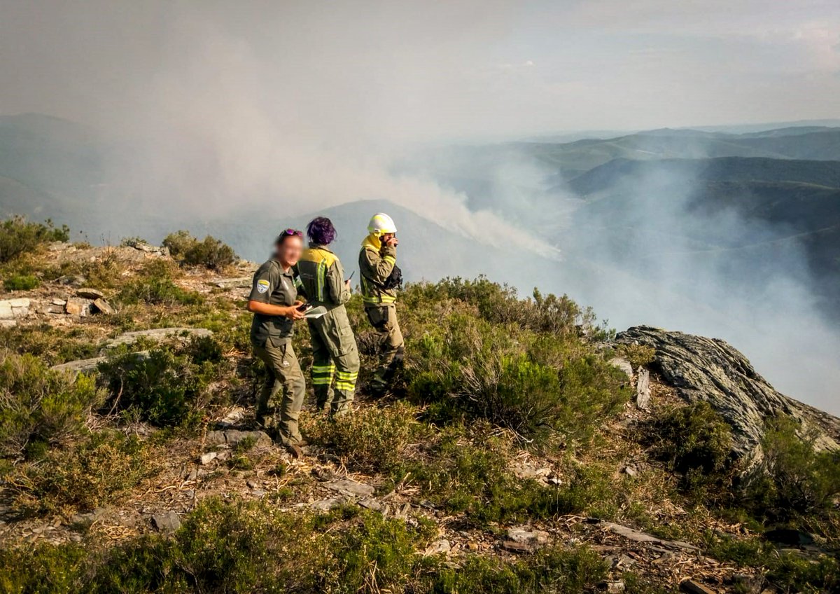 galizaCIG's tweet photo. Consellaría de #MedioRural incumpre requirimentos da Inspección de Traballo sobre prevención de riscos no servizo contra #incendios. A CIG presentará denuncia penal se en 2 meses non corrixen deficiencias. MÁIS INFO: https://t.co/oQwuBIKCRW #SPDCIF @CIGAutonomicaOU @CIGAutonomica https://t.co/HGTj5PhGFL