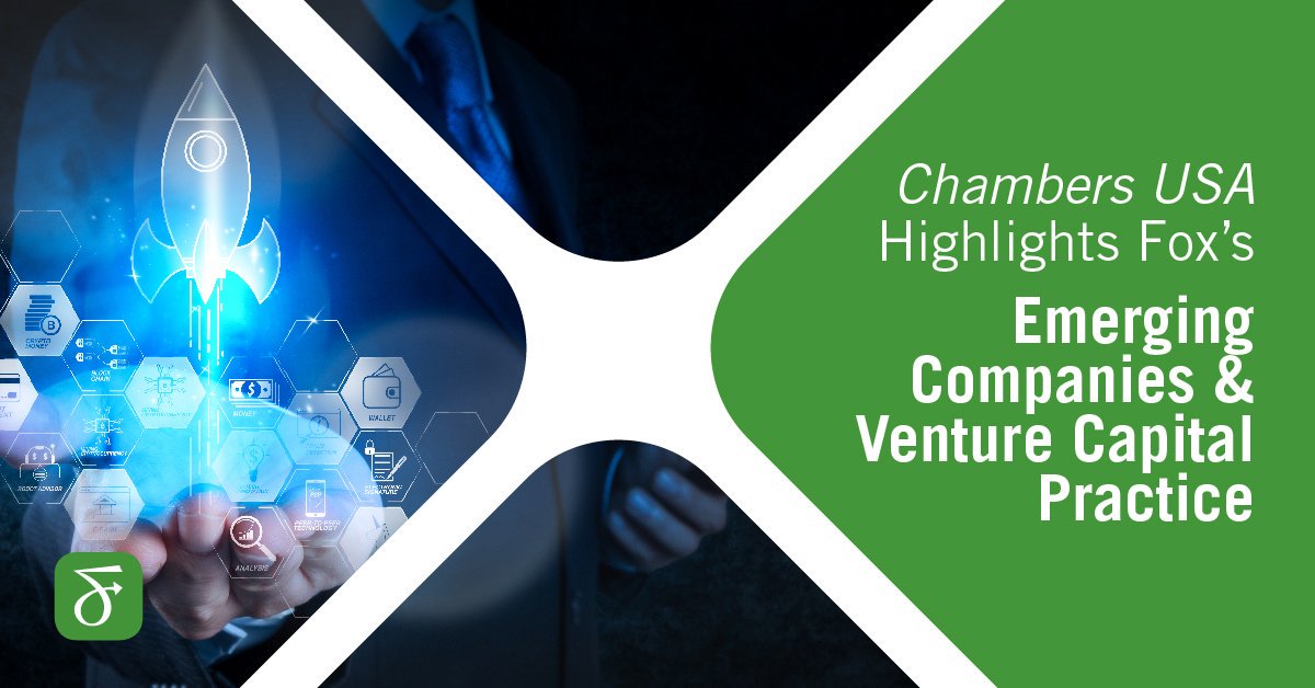 FoxRothschild's tweet photo. .@ChambersGuides recognized our nationwide Emerging Companies &amp; Venture Capital group in its 2019 guide. Fox attorneys help get your startup off the ground and connect you to expansive talent in every key practice area. #ECVC #Startup https://t.co/02kRHVJaio https://t.co/8gVPahnf9I