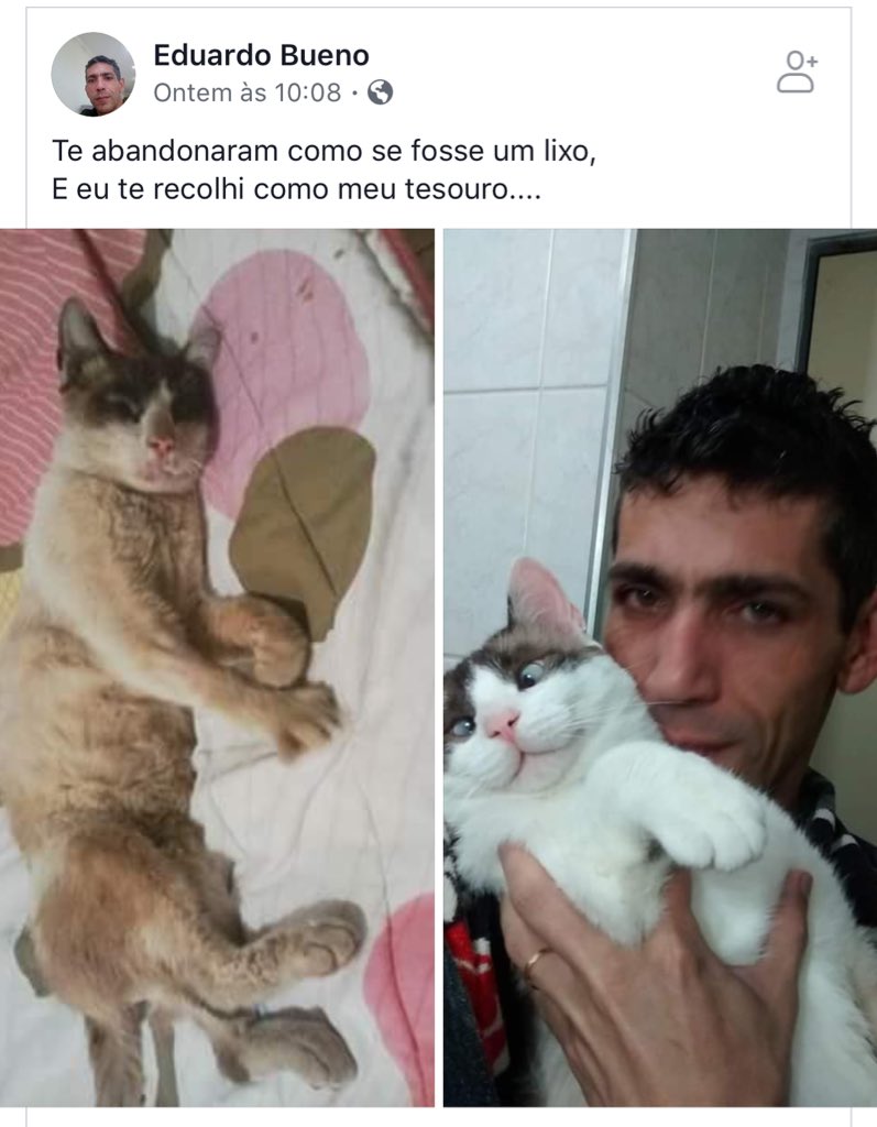 luizguiprado's tweet photo. Cidadão de bem pra mim é isso https://t.co/Rz7v4D0FYR