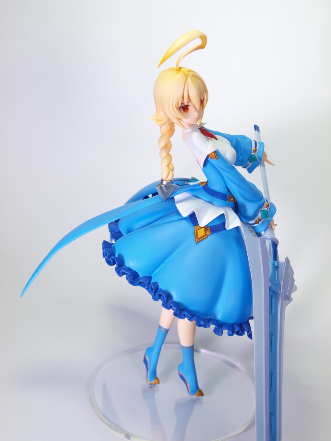 レイチェル=アルカード ガレージキット 完成品 ブレイブルー