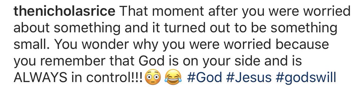 nicksrightpod's tweet photo. #God #Jesus #godswill #godsplan #faithtesting #testingfaith #praisethelord #followme #follow #me #worries #noworries #prositivevibes #actor #acting #actorslife #model #carissues #smallissues #issues #worrynot #ilovewhatido #truck #battery #connectors #connection #fun #joy https://t.co/tJVUGO1v3n